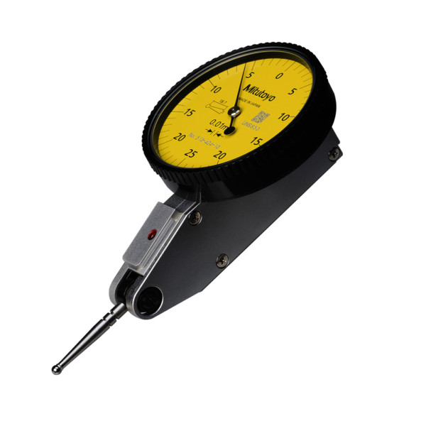 Relógio Apalpador Ponta de Metal Duro 0,5mm/0,01mm – 513-424-10E