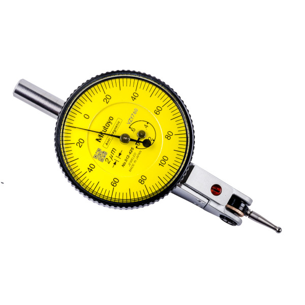 Relógio Apalpador Ponta de Metal Duro 0,6mm/0,002mm – 513-425E