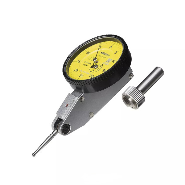 Relógio Apalpador 1,5mm 0,01mm Ponta de Metal Duro 513-426-10E