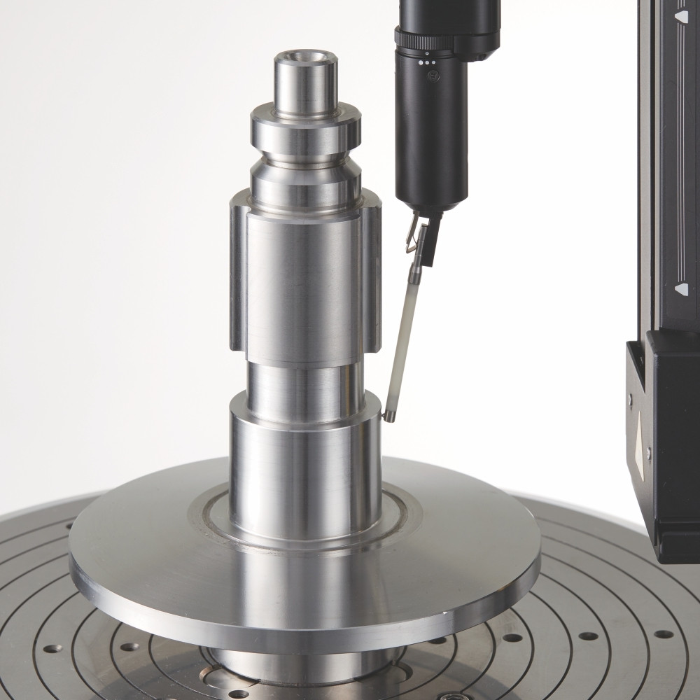 Roundpak Roundtracer Extreme - Máquina CNC de Medição de Circularidade Forma ...