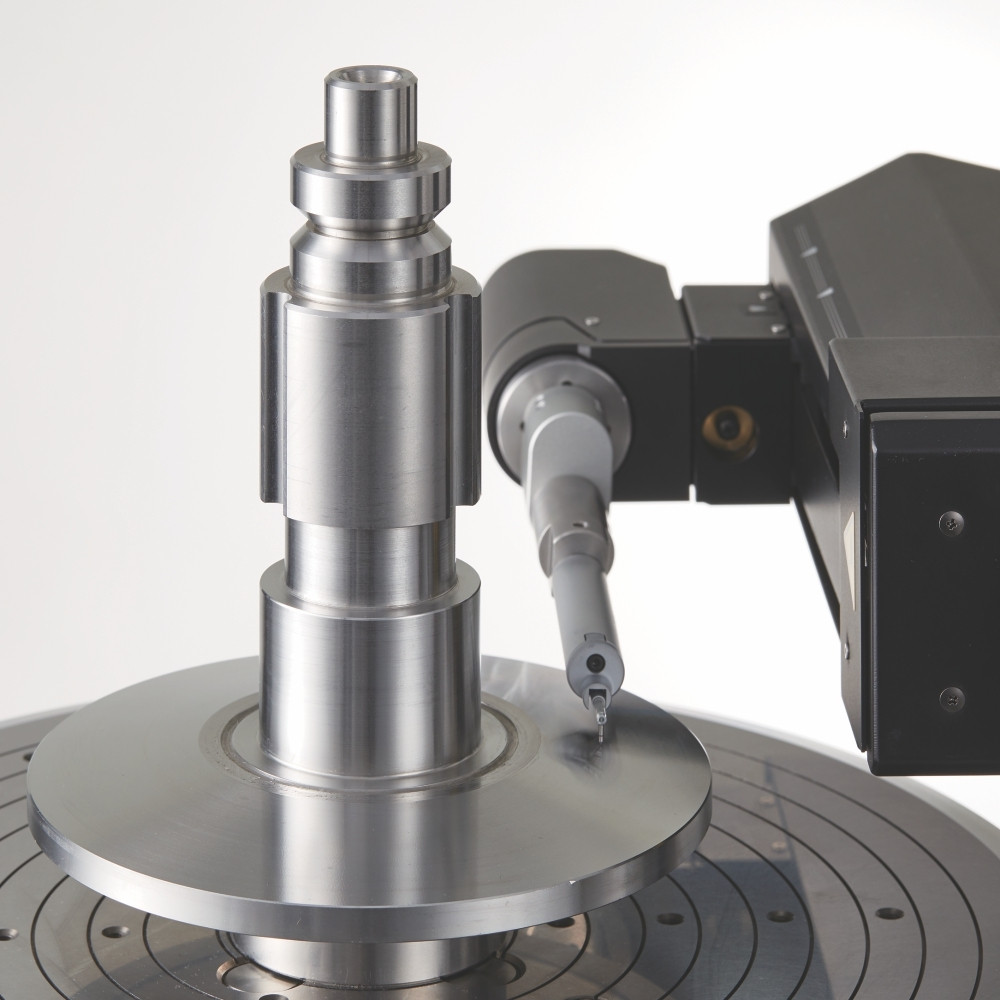 Roundpak Roundtracer Extreme - Máquina CNC de Medição de Circularidade Forma ...