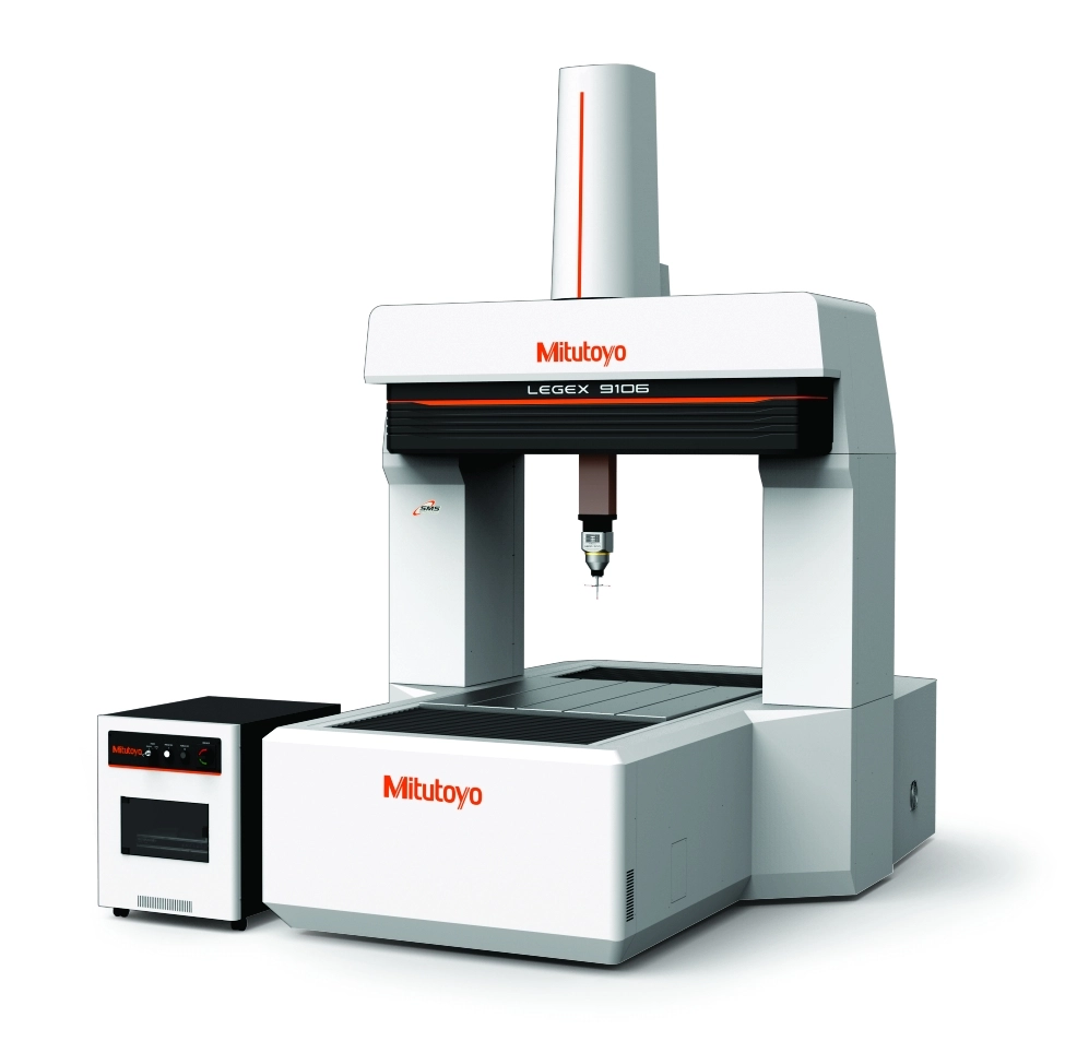Maquina de Medir Tridimensional – CNC LEGEX-9106 ultra exatidão