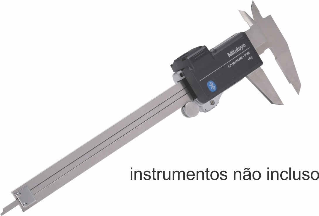 Transmissor de Dados Sem Fio U-WAVE Bluetooth para Paquímetros 264