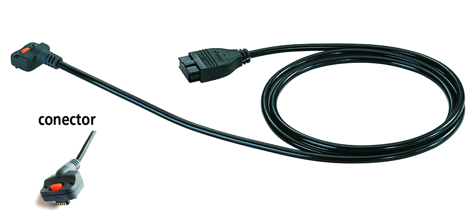 Cabo Digimatic a prova d&rsquo;agua com botao DATA &middot; 1 m