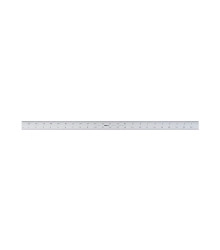 Escala Graduada de Aço 24"/600mm- 182-165
