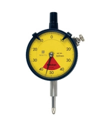Relógio Comparador Analógico Volta Única 0,8mm/0,01mm – 2929S