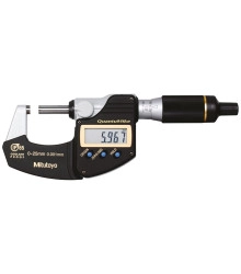 Micrometro Dig. 0-25mm(0.001mm) ''QUANTUMIKE' Sem Saida Spc - 293-145-30