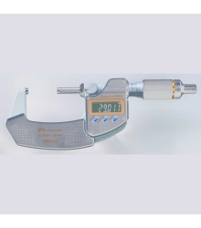 Micrometro Ext. Dig. 25-50mm ''QUANTUMIKE'' Mde-50px Sem Sai -293-146-30