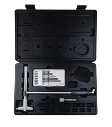 Comparador de diâmetro interno 250-400mm sem relógio- 511-706