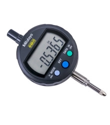 Relógio Comparador Digital ABSOLUTE ID-C1012MXB 12,7mm/0,01mm Tampa Lisa – 543-401B