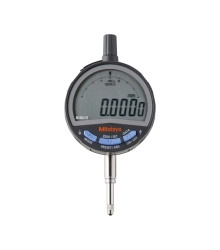 Relógio Comparador Dig 12,7mm/ 0,0005mm ID-C tampa lisa com baixa força de medição- 543-705B