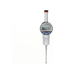 Relógio Comparador Dig .5"/ 50,8mm ID-C tampa lisa- 543-731B