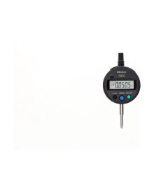 Relógio Comparador Digital ABSOLUTE 12,7mm 0,01mm ID-SX Tampa Lisa Melhor Custo-Benefício 543-782B-10