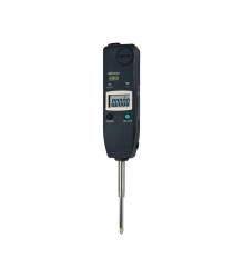 Relógio Comparador Digital ABSOLUTE 25,4mm 0,01mm ID-U Modelo Compacto e Econômico 575-122