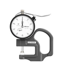 Medidor de Espessura Manual .5" .001" Modelo Padrão Mitutoyo 7300A