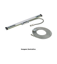 Escala Linear de 370mm AT-112 - 539-258-10