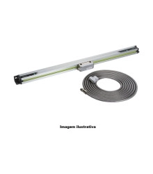 Escala Linear de 4000mm - AT-103 - 539-146-30