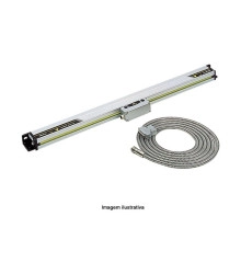 Escala linear AT-103 de 2000mm/80" - 539-136-30