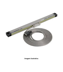 Escala linear AT-715 de 1100mm/44" - 539-818