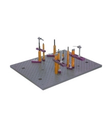 KOMEG L - Dispositivo de fixação para Peças - K551049