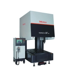 Máquina de Medir Coordenadas MACH V 9106 Medição in line