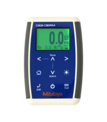 Medidor de Espessura de Camadas - DIGI DERM (FERROSO) – Base Magnética - 979-761