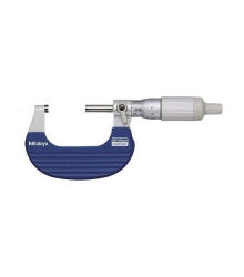 Micrômetro Externo Analógico Com Catraca Integrada Ao Tambor 25-50mm/0,001mm – 102-708