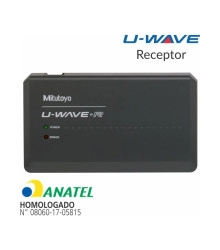 Receptor De Dados Sem Fio Modelo U-WAVE-R – 02AZD810E