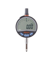 Relógio Comparador Dig 12,7mm/ 0,01mm ID-C tampa lisa com baixa força de medição- 543-715B
