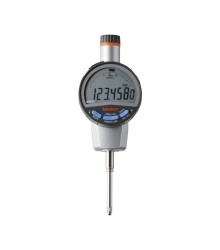 Relógio Comparador Dig 25,4mm/ 0,0005mm ID-C tampa lisa- 543-720B