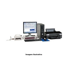 Rugosimetro SURFTEST SJ-500P – Leitura Polegada/mm Força de Medição 0,75mN Com Unidade de Processamento de Dados - SJ-500P – 178-531-01A