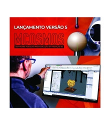 Software MCOSMOS V.5 para medição modular para solução total em medição 3D