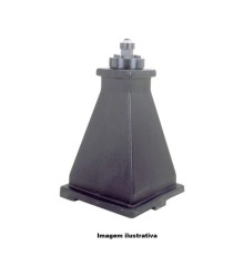 Suporte tipo pedestal para Desempeno de Granito – 156-823