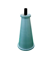 Suporte tipo pedestal para Desempeno de Granito – 65GBB010