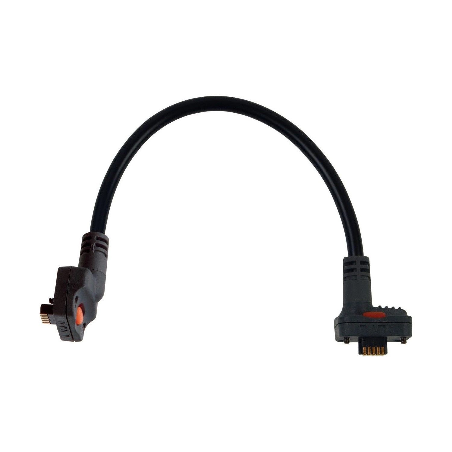 Cabo De Conexão Tipo B Para U-WAVE P/ Micrômetro – 02AZD790B - Mitutoyo Loja Oficial | Produto Original
