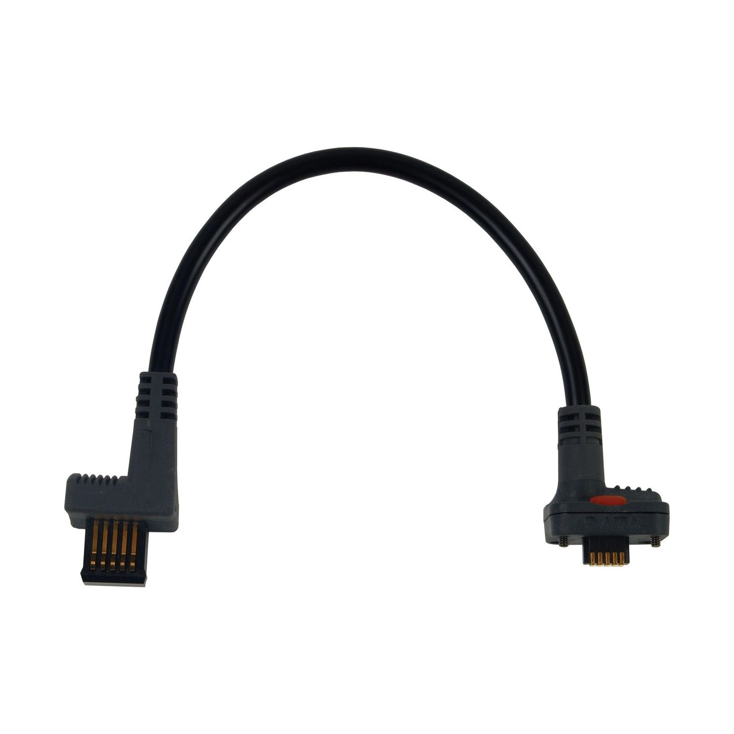 Cabo De Conexão Tipo C Para U-WAVE P/ Paquímetro Padrão – 02AZD790C - Mitutoyo Loja Oficial | Produto Original