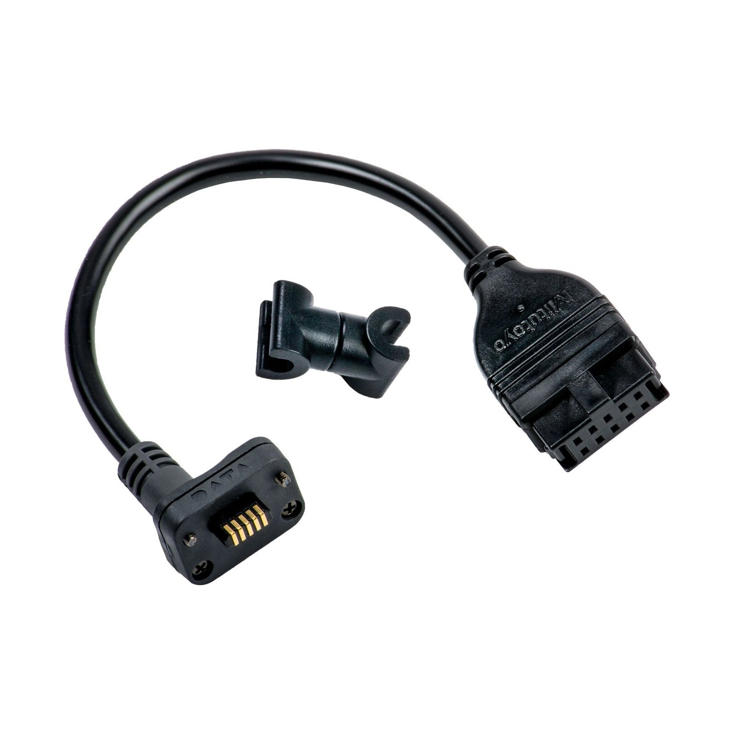 Cabo De Conexão Tipo D Para U-WAVE P/ Linear Heigth/IDH – 02AZD790D - Mitutoyo Loja Oficial | Produto Original
