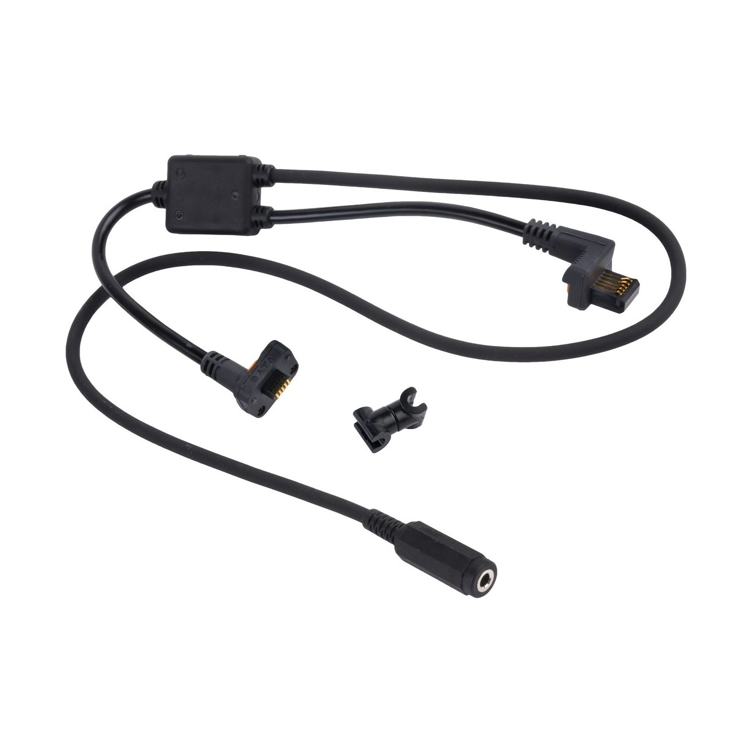 Cabo De Conexão Com Entrada De Pedal Tipo C Para U-WAVE (Paquímetro) – 02AZE140C - Mitutoyo Loja Oficial | Produto Original