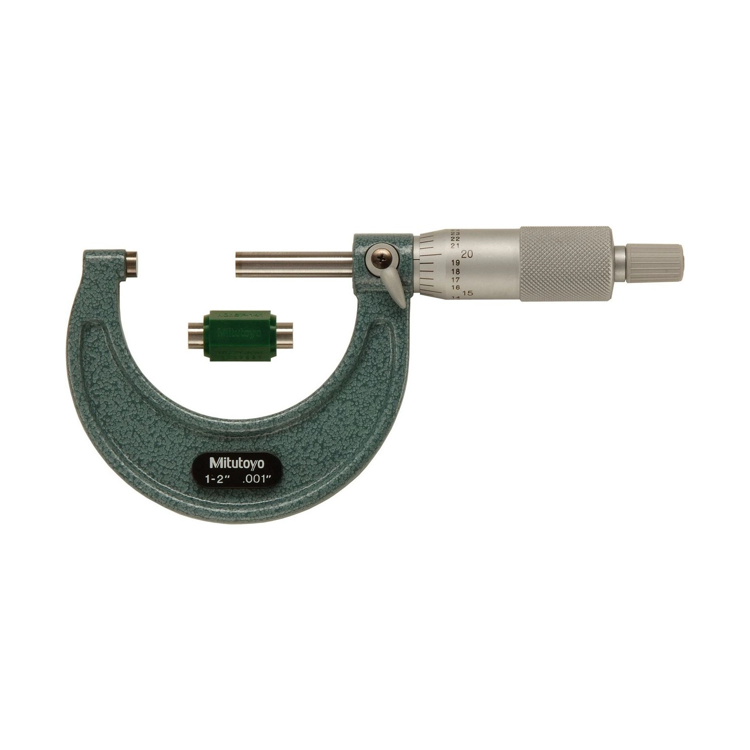 Micrômetro Externo 1-2" .001" 103-178 - Mitutoyo Loja Oficial | Produto Original