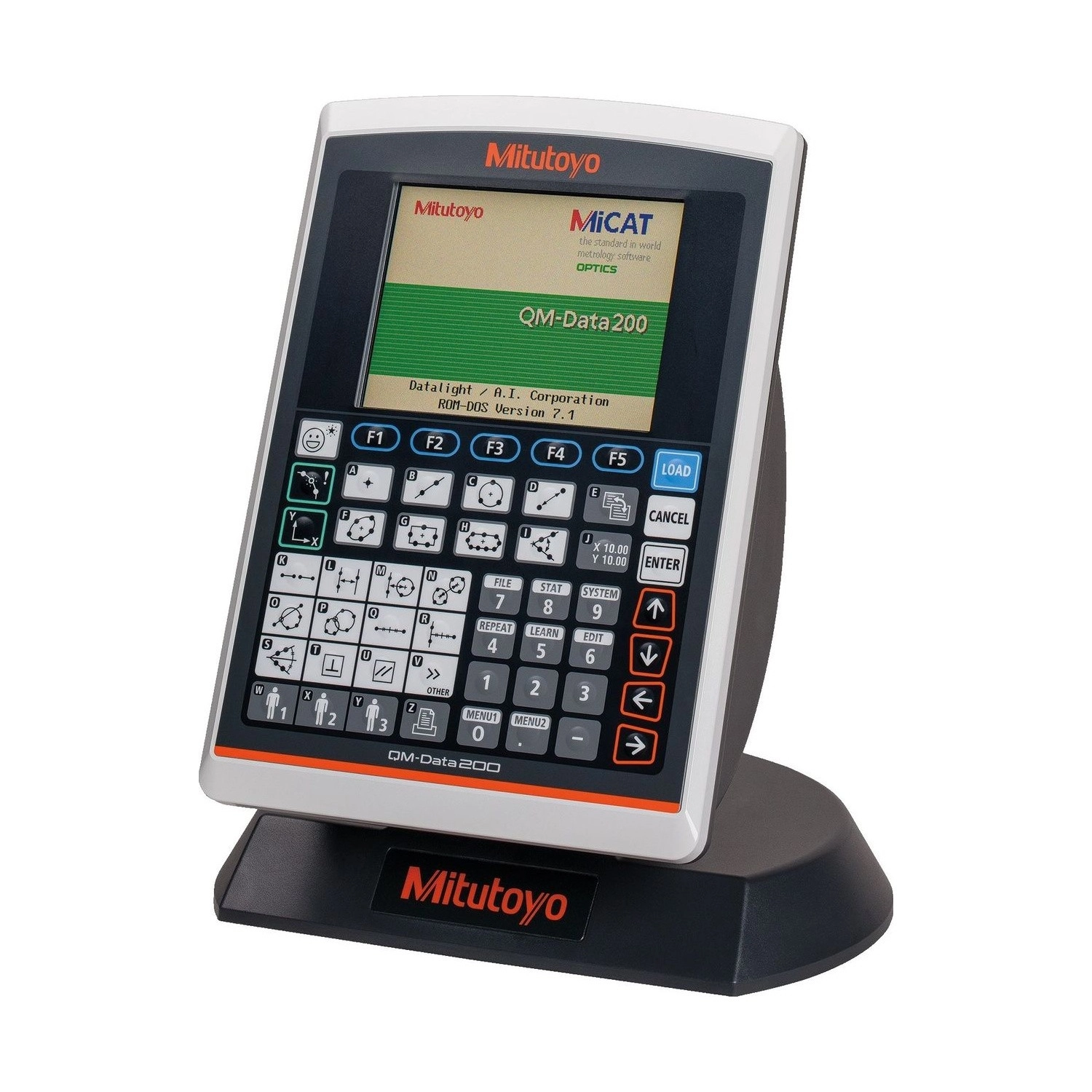 Processador de dados 2-D - QM-Data200 - 264-160-13 - Mitutoyo Loja Oficial | Produto Original