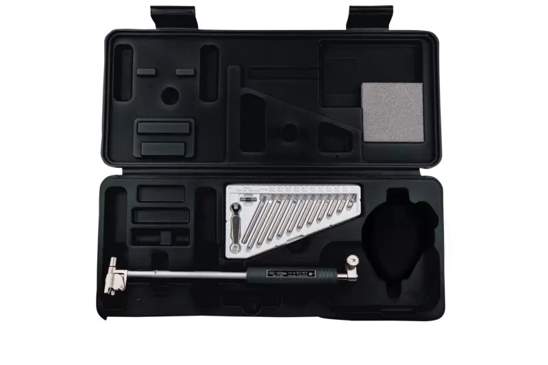 Comparador de diâmetro interno para furo cego 50-150mm sem relógio - 511-417 - Mitutoyo Loja Oficial | Produto Original