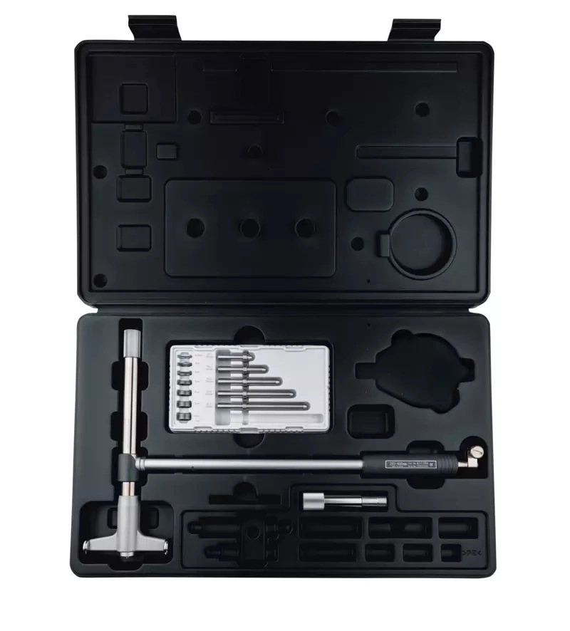 Comparador de diâmetro interno 250-400mm sem relógio - 511-706 - Mitutoyo Loja Oficial | Produto Original