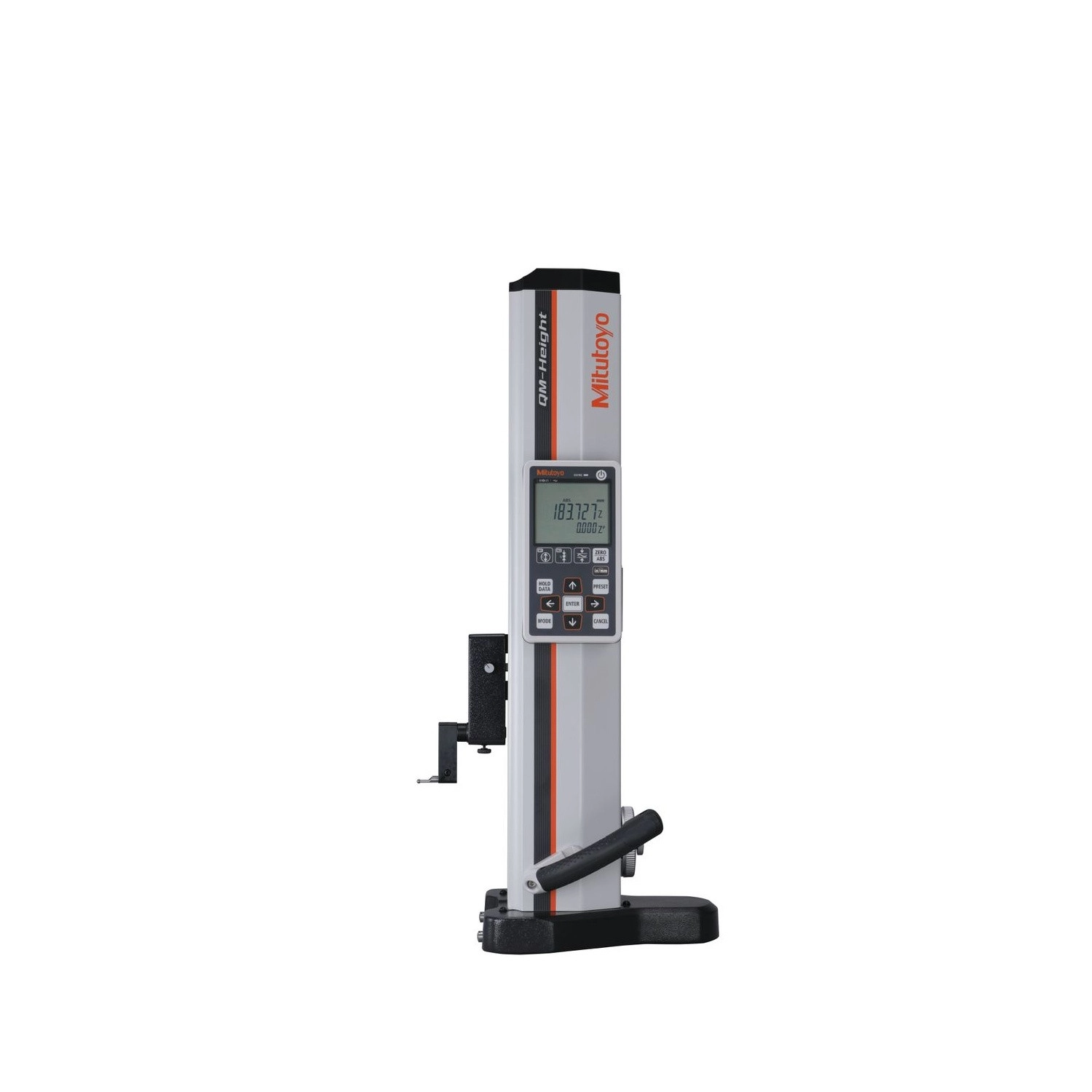 Calibrador de Altura QM-Height de Alta Precisão ABSOLUTE 350mm/14" – 518-241 - Mitutoyo Loja Oficial | Produto Original
