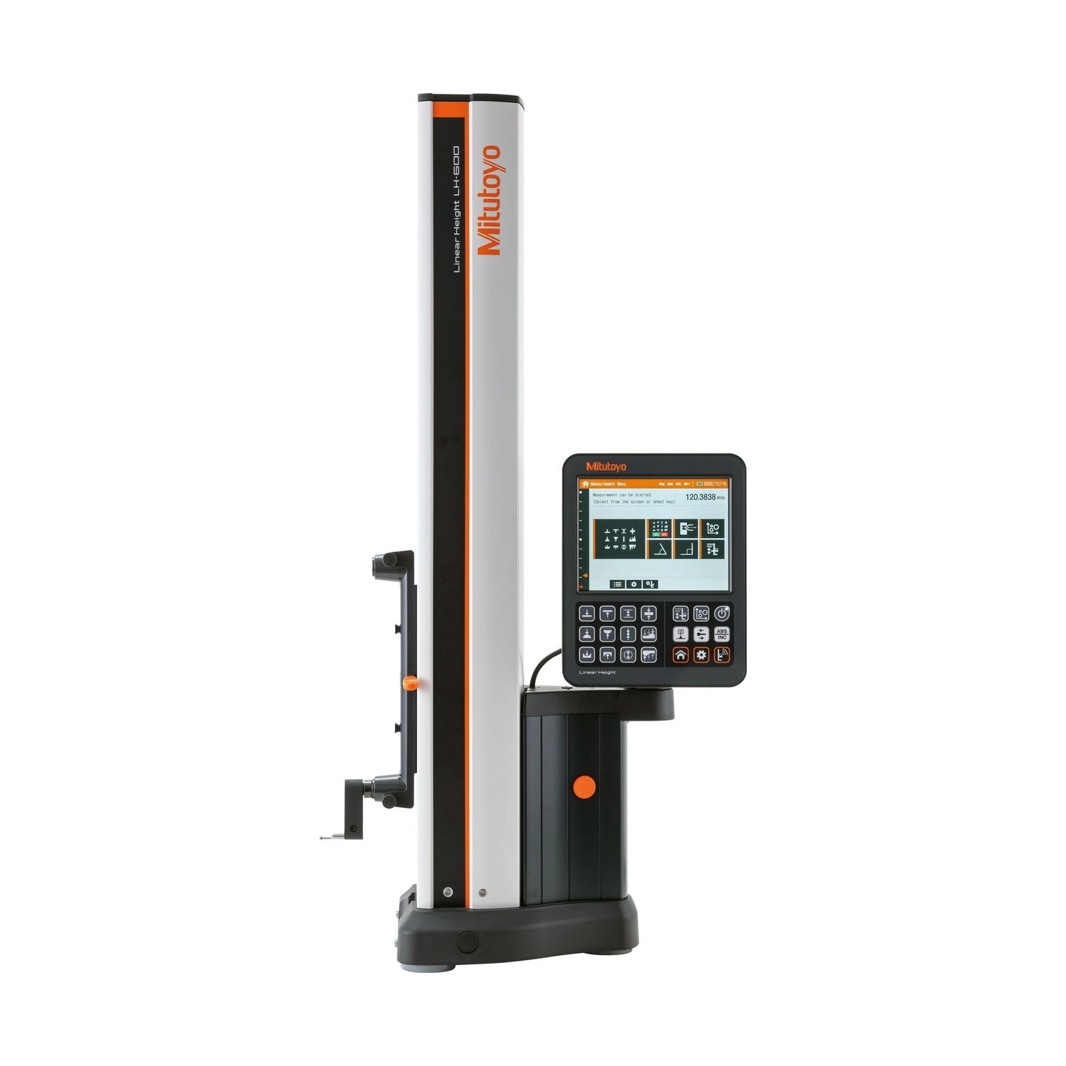 Calibrador de Altura Linear Height  - Máquina de medição 2D de alta exatidão (± 1,7µm) 600mm/24" 0,0001mm/ .000001" - 518-360-13 - Mitutoyo Loja Oficial | Produto Original
