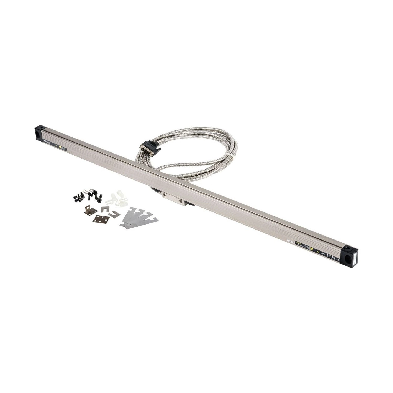 Escala linear AT-715 de 750mm/30" - 539-814 - Mitutoyo Loja Oficial | Produto Original