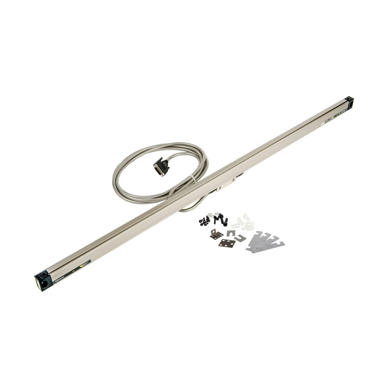 Escala linear AT-715 de 900mm/36" - 539-816 - Mitutoyo Loja Oficial | Produto Original