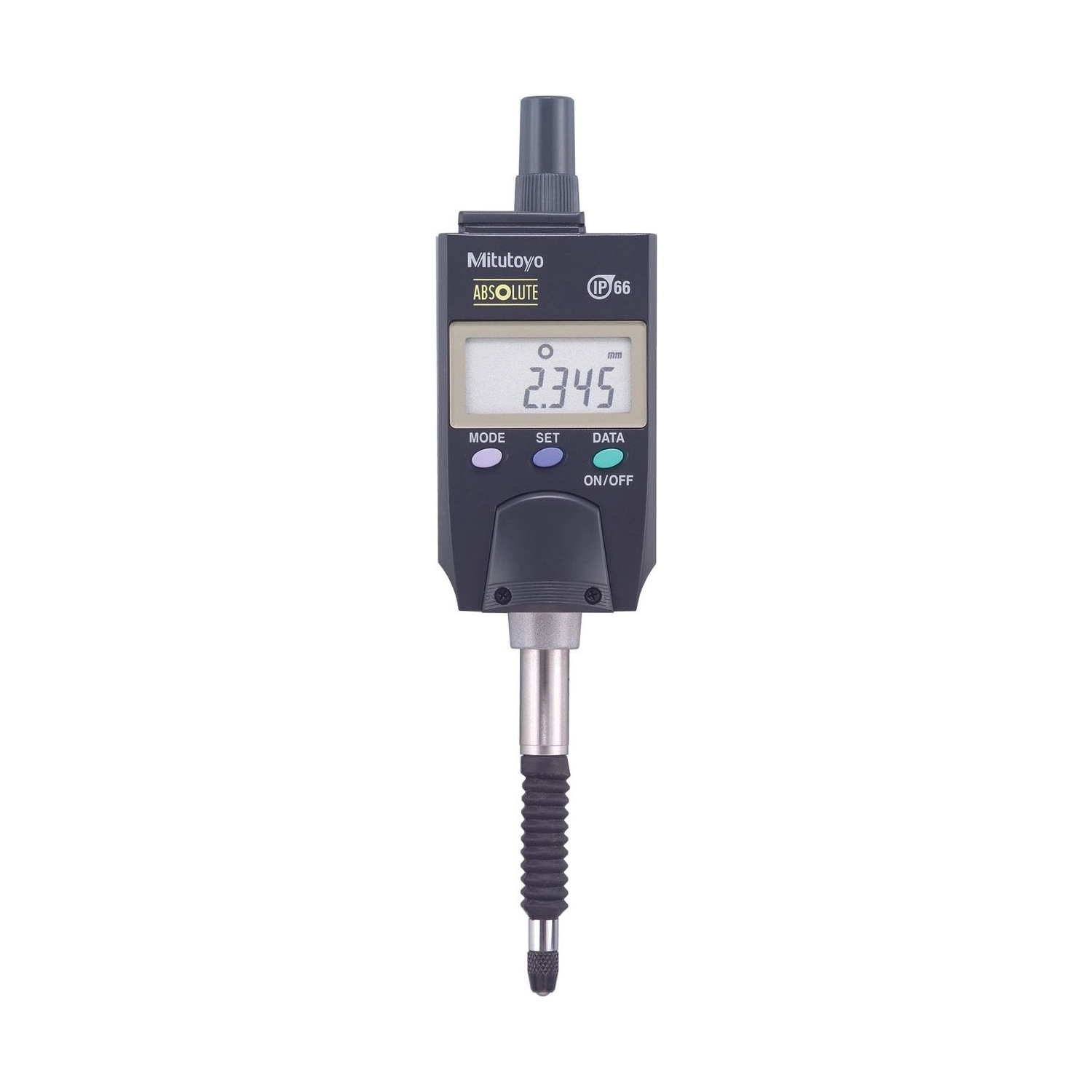 Relógio Comparador Digital ABSOLUTE ID-N/B Série 543 - com Nível de Proteção Contra Poeira/Água Conforme IP66 – 543-576 - Mitutoyo Loja Oficial | Produto Original