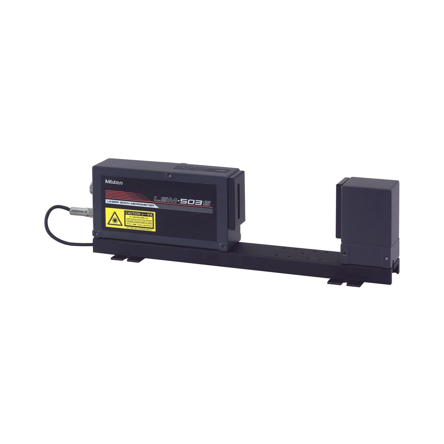 Micrômetro de Varredura Laser (Unidade de Medição) - LSM-503S - 544-536 - Mitutoyo Loja Oficial | Produto Original