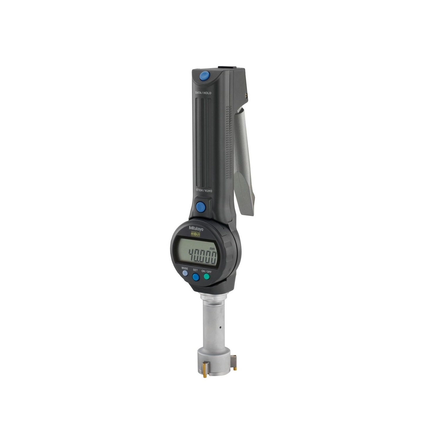 Micrômetro Interno Com Alavanca de Acionamento Rápido "Borematic" 30-40mm/0,001mm – 568-368 - Mitutoyo Loja Oficial | Produto Original