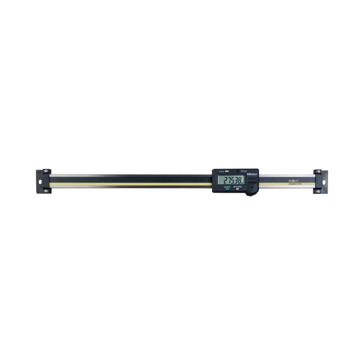 Escala Digimatic ABSOLUTE SD-12"D – 0-300MM/0-12" – 572-213-10 - Mitutoyo Loja Oficial | Produto Original